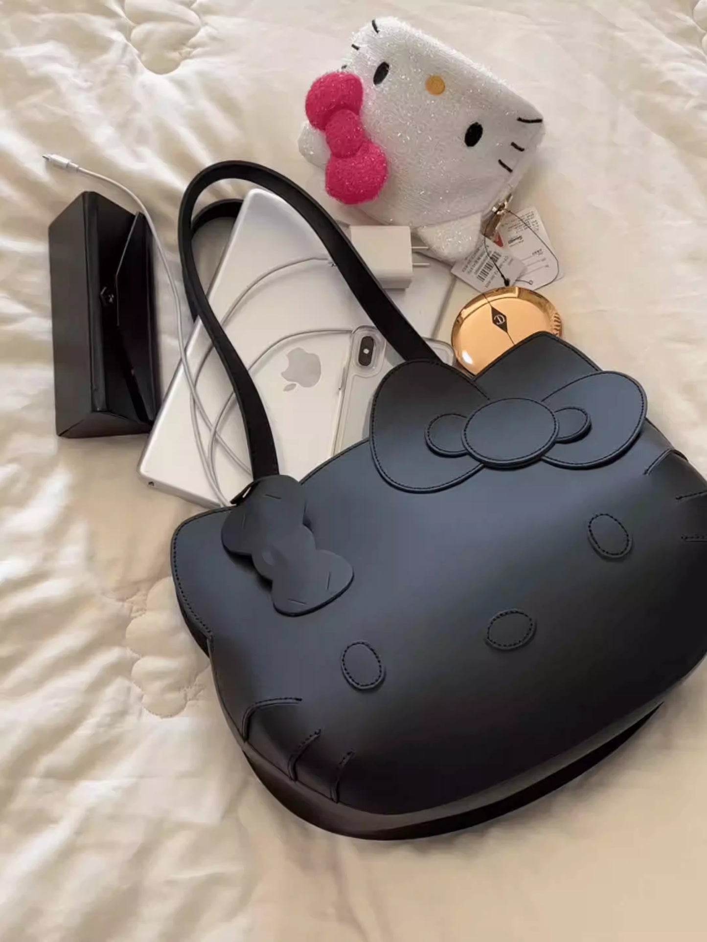 Large Capacity Shoulder Bag