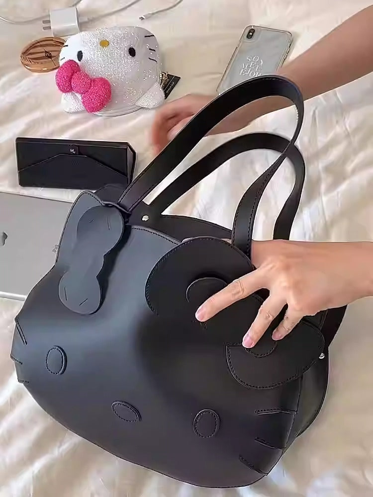 Large Capacity Shoulder Bag