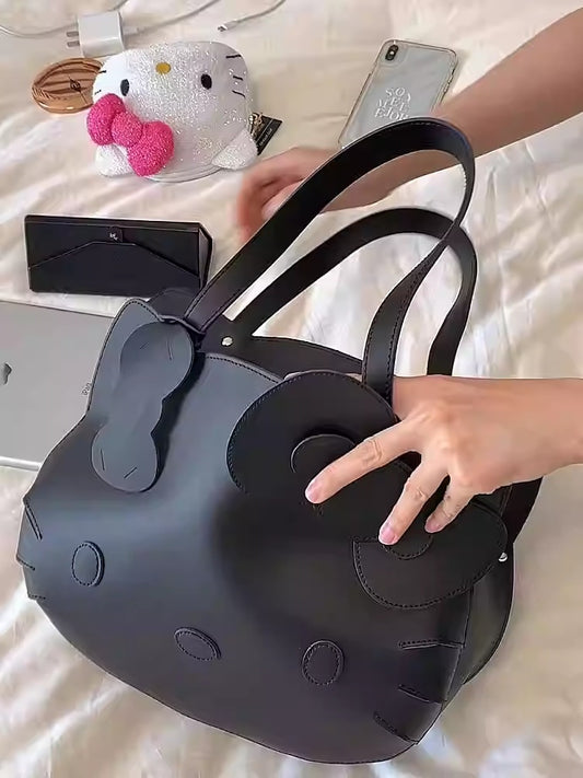 Large Capacity Shoulder Bag