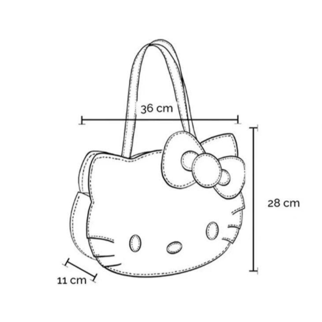 Large Capacity Shoulder Bag